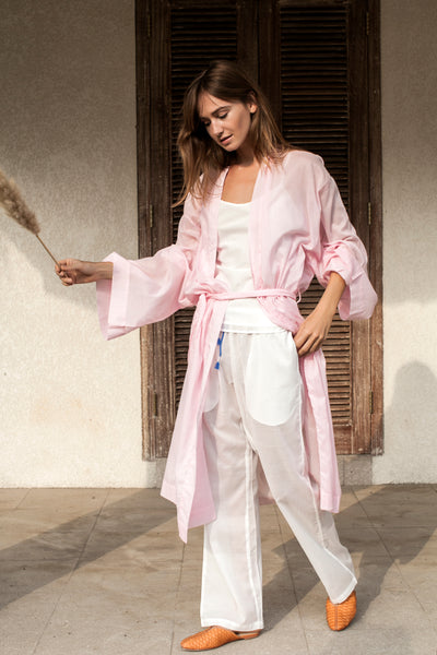 Izumi - Cotton Kimono
