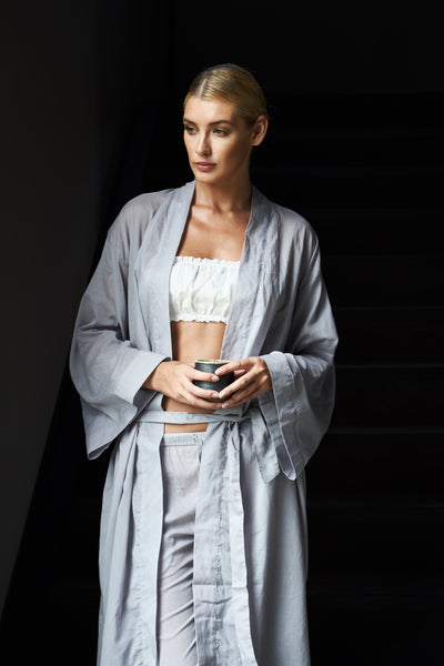Izumi - Cotton Kimono