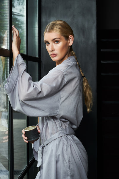 Izumi - Cotton Kimono