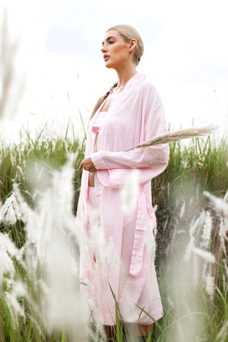 Izumi - Cotton Kimono